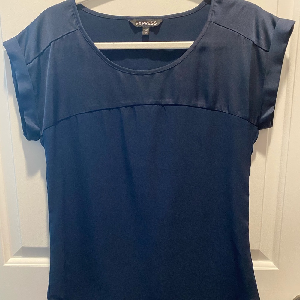 Express blouse